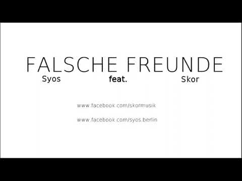 Sayonara feat. Syoz - Falsche Freunde (prod. by S.B.P. Beats)