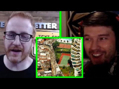 Visiting US-Mexico Border Towns w Steve Hofstetter | PKA
