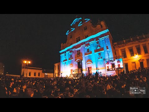 Balada de Despedida de 2022 - Grupo de Fado MAIO | Serenata Monumental 2022