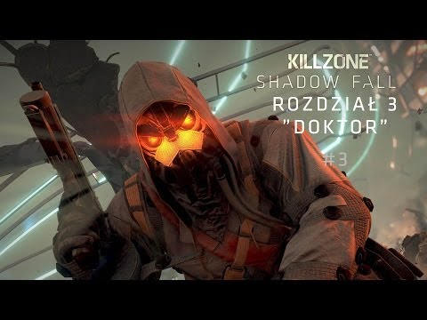 Killzone: Shadow Fall Rozdział 3 "Doktor" #3