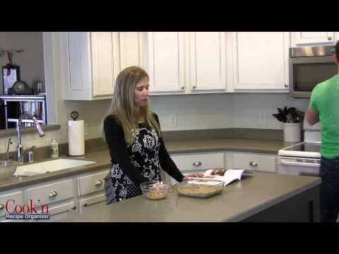 Chocolate Peanut Butter Oatmeal Bars Recipe