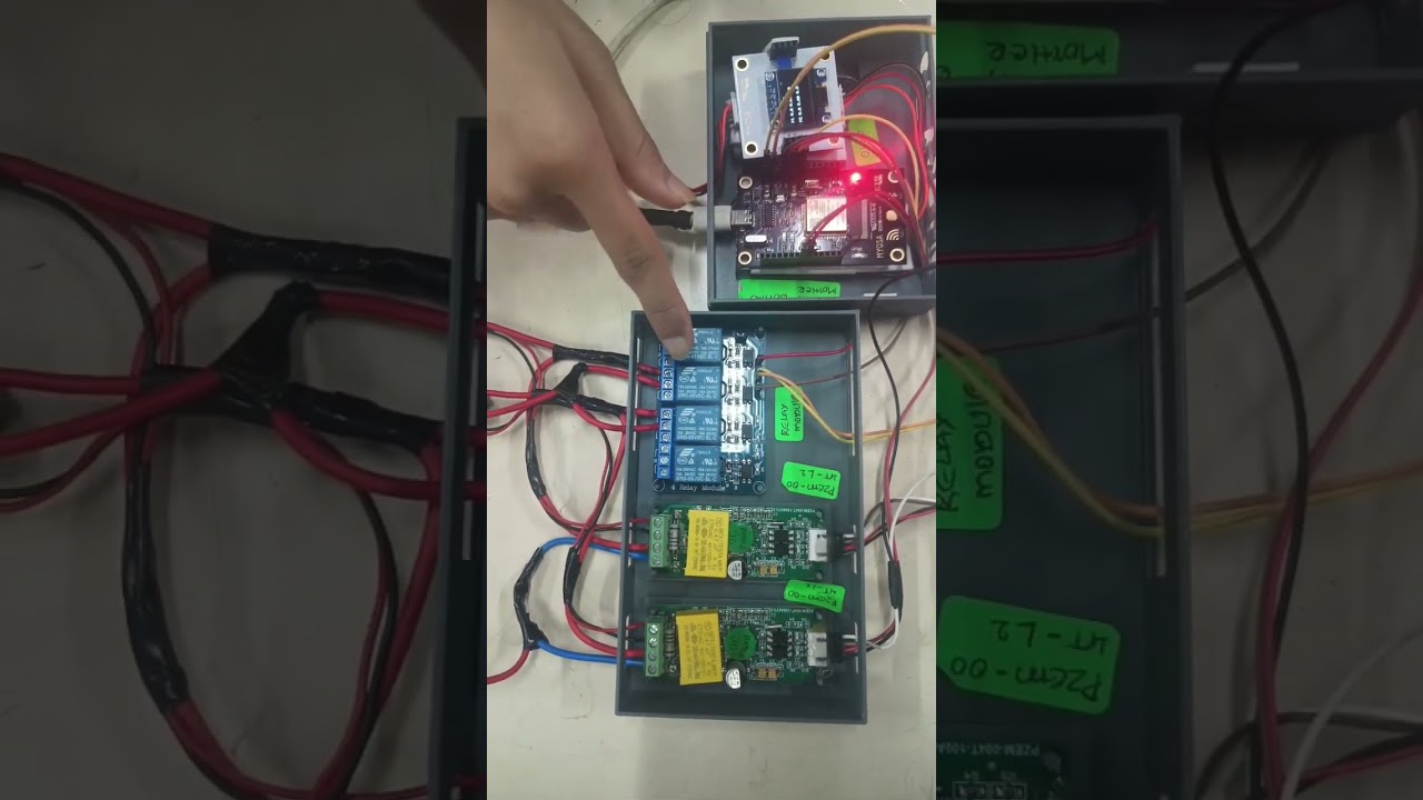 Ai & Iot - based energy management system.