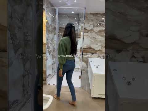 A luxury bathroom series…! By malvigajjararchitects