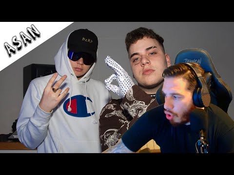 Misionero Reacciona a ASAN || BZRP Music Sessions #35