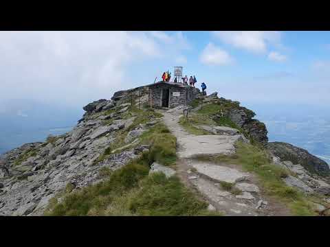 PIETROSUL RODNEI din Moisei - Izvorul lui Dragoș