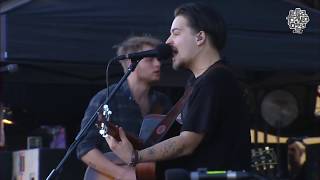 Milky Chance - Blossom - Lollapalooza Chile