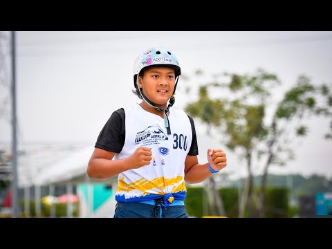 Motun Kittipayak 2022 SINGHA IWWF World Cable Wakeboard & Wakeskate Championships รอบชิงrun1