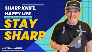 Denver Knife Sharpening: Behind the Scenes at Element Knife Company