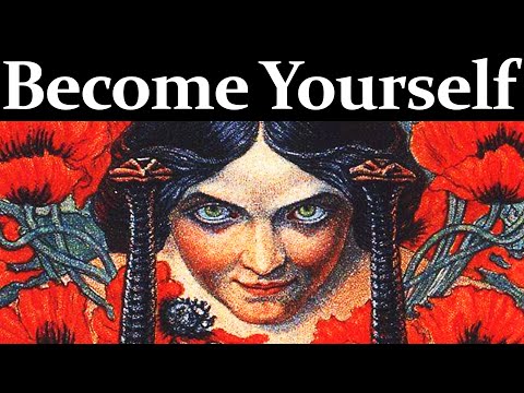 Become Who You Are Afraid to Be | The Psychology of Carl Jung