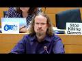Should Video Game Publishers Be Allowed To Disable Games You Bought European Parliament Hearing