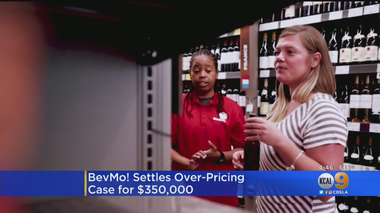 BevMo! Pays $350K For Allegedly Overcharging Customers