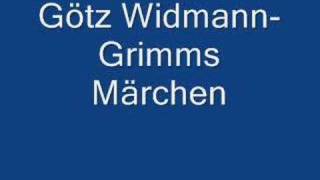 Götz Widmann Accords