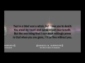 Angels & Airwaves - Do It For Me Now Lyrics