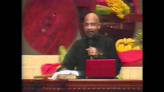 Bishop Tudor Bismark "The Blessing Of Abraham" English and spanish