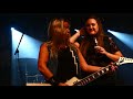 THUNDERMOTHER Fire In The Rain Give Me Some Lights Thunderous 2019 10 03 MS Connexion Complex