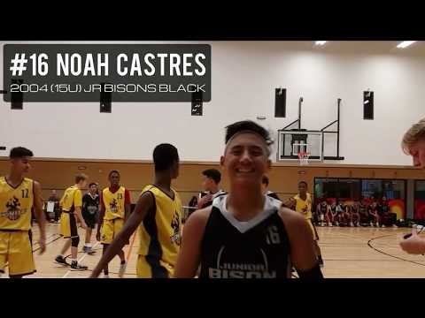 NOAH CASTRES || 2018/19 season opener mix