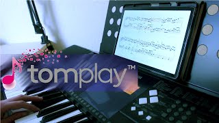 Tomplay - Interactive Sheet Music