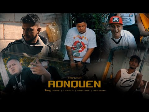 Godspel Beats - Ronquen (Dip Mariel, Geniuz, Scritor, El Demente, Dímelo Galeano)
