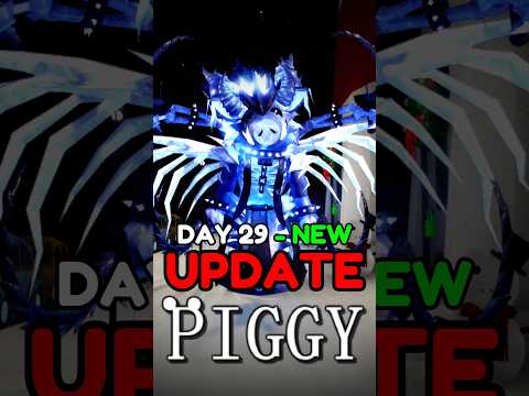 NEW FROSTBITE DEVIL SKIN IN PIGGY.. (New Update - Day 29)