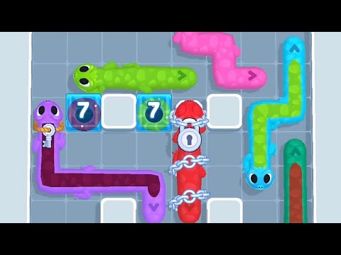 Gecko Out level 34