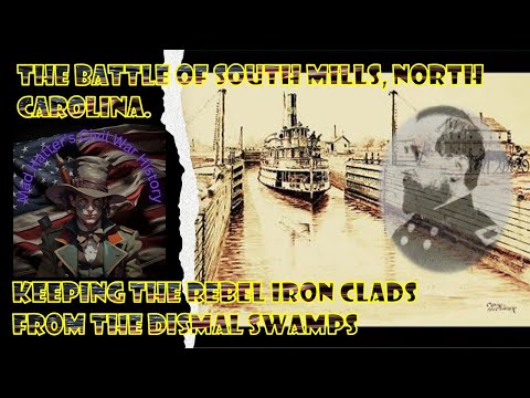 Civil War Battle Series, Battle of South Mills Union's Poor Leadership during the American Civil War