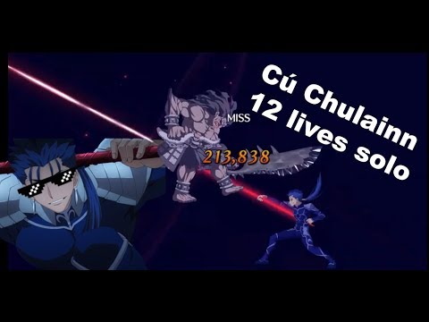 Fate/Grand Order: Nerofest 2018 Hercules - Cu Solo