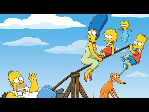 DIE SIMPSONS [Deutsch/German] ✅ BESTEN SZENEN GANZE FOLGE DEUTSCH #11