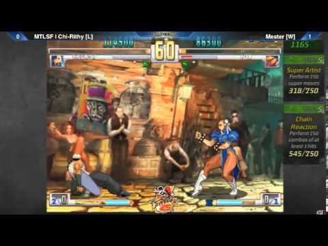 Grand Finals SF 25th LA 3rd Strike MTLSF Chi-Rithy vs Mester