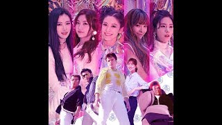 NeonPunch (네온펀치) vs O-Zone - Dragostea Din Tic Toc (feat. 장윤정) (J.E.B Mashup)