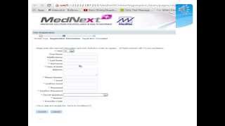 MedNet Online Approvals