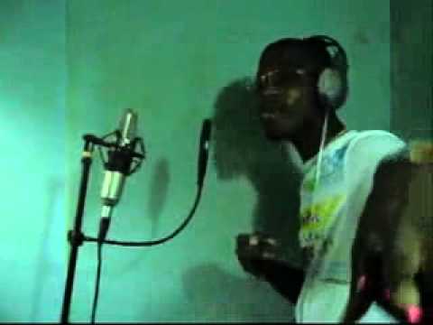 Côte d'Ivoire Hip Hop Initiative : 3RD recording session/3ieme séance d'enregistrement