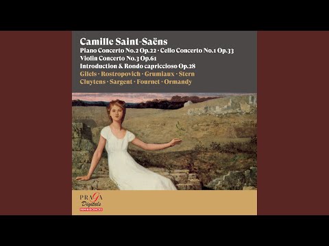 Introduction and Rondo capriccioso in A Minor, Op. 28