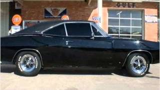 preview picture of video '1968 Dodge Charger Used Cars Gatesville TX'