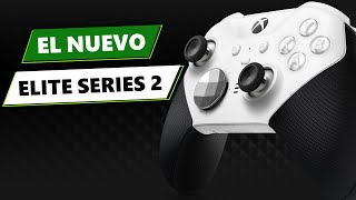 Xbox Mando Inalámbrico Xbox Elite Series 2 Core DESVELADO anuncio