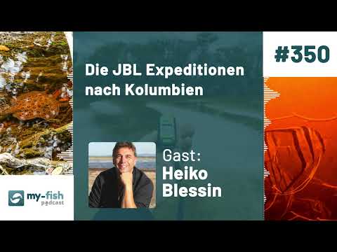 my-fish.org -  Die JBL Expeditionen nach Kolumbien - Das Zentrum der Zierfische & Biotope (Heiko B.)
