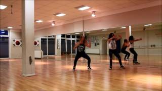 Dale Pa&#39;lante - DJ Polique // Zumba® choreo by Ronja Pöhls