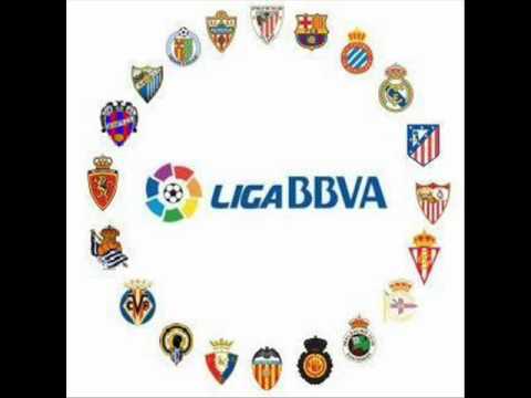 Spanish Liga BBVA Theme Song
