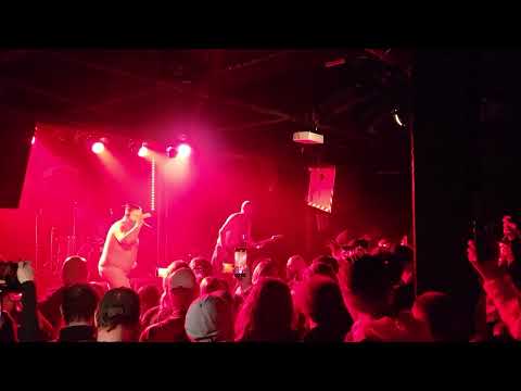 Spasm - Live@Baroeg (NL) 20/11/2022