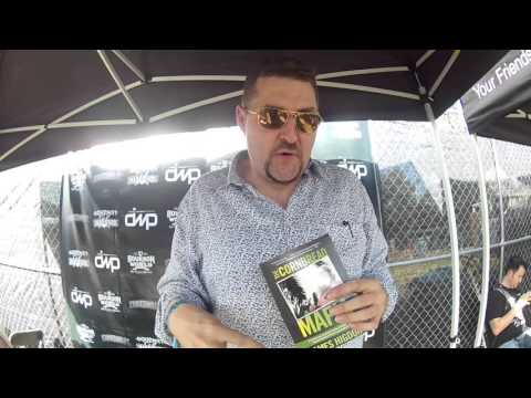 Unrated Backstage with James Higdon the Author of Cornbread Mafia