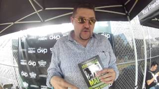 Unrated Backstage with James Higdon the Author of Cornbread Mafia