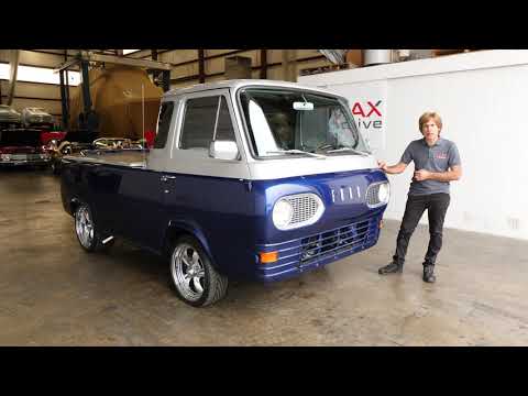 1961 Ford Econoline (CC-1183046) for sale in Pittsburgh, Pennsylvania