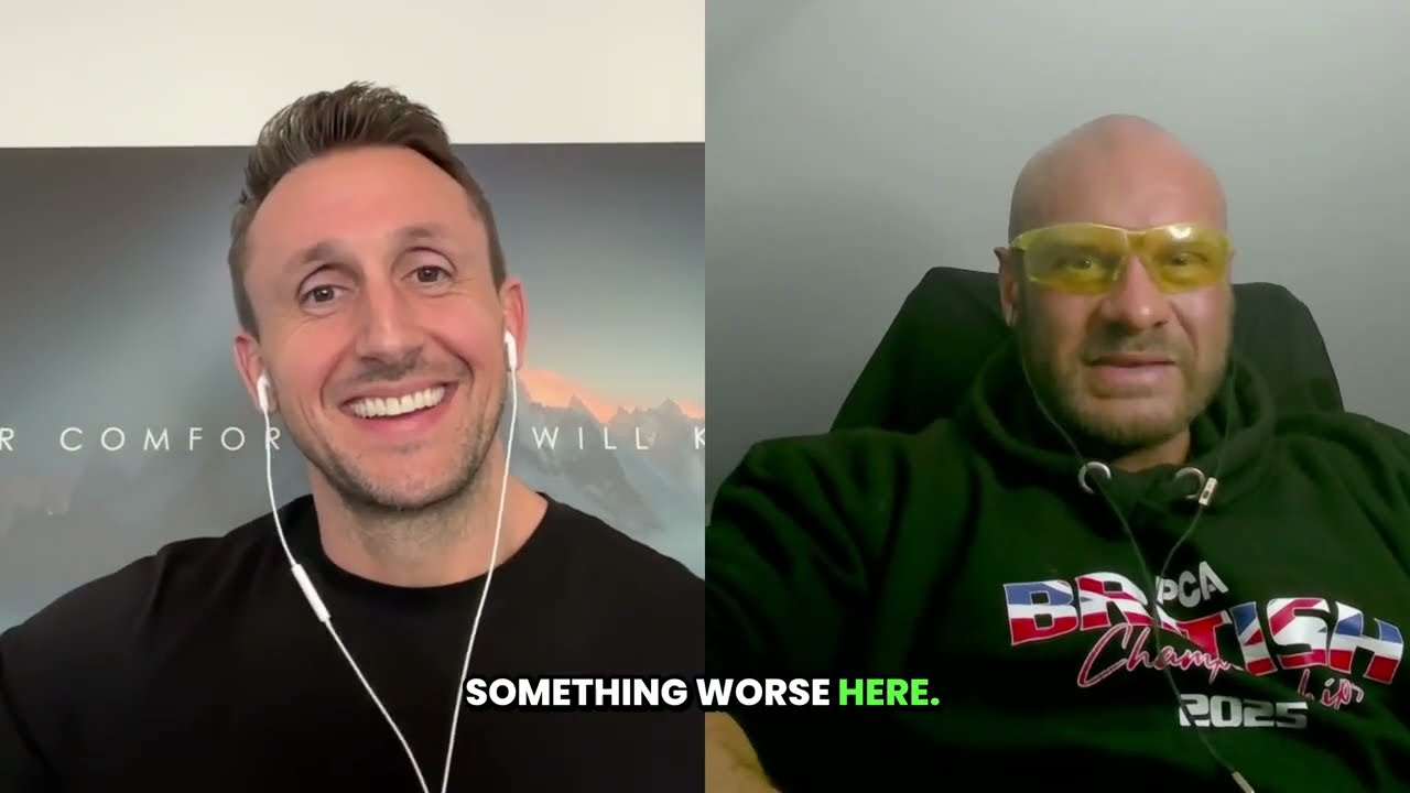 Jonathan Griffiths | Utilizing Carnivore for Pain, Autism & Bodybuilding | January 16, 2026 | Ep. 49