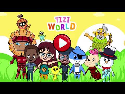 Tizi Avatar Life - World Games