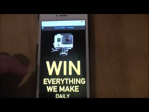 How to win a GoPro action camera 100% FREE!!!
