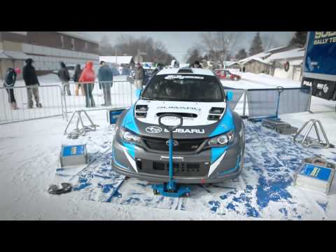 Icy Slides at Sn* Drift Rally - /LAUNCH CONTROL: S02E01