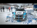 Icy Slides at Sn* Drift Rally - /LAUNCH CONTROL ...