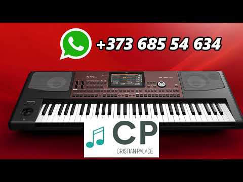 SET MOLDOVA KORG PA700 - PA1000 🔥🔝💣