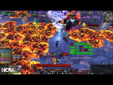 NoM vs Mythic Gul'dan - ShadowPriest PoV