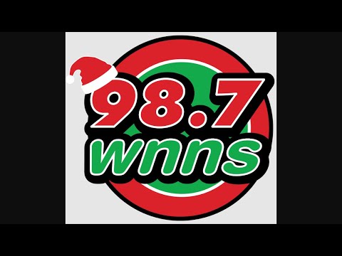 98.7 WNNS - Station ID (3PM) December 8, 2022