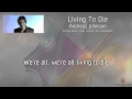 Andreas Johnson - "Living To Die" 
